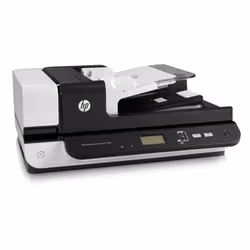 HP Scanjet 7500 Numériseur à plat et adf 600 x 600 DPI A4 Noir, Blanc - Vue supplémentaire 5